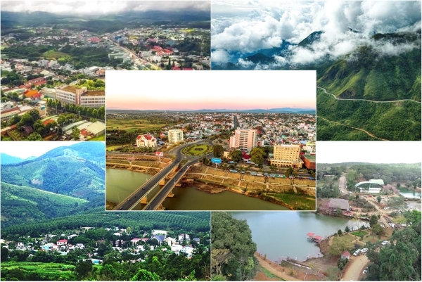 Điều chỉnh, bổ sung Danh mục dự án thu hút đầu tư vào tỉnh Kon Tum giai đoạn 2021-2025