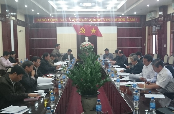 Hội nghị Ban chỉ đạo thực hiện tái cơ cấu kinh tế tỉnh Kon Tum và Ban chỉ đạo phát triển ba vùng kinh tế động lực của tỉnh