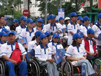 Kế hoạch thực hiện Đề án trợ giúp người khuyết tật tỉnh Kon Tum, giai đoạn 2013-2020