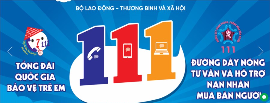 Hưởng ứng ngày toàn dân phòng, chống mua bán người 30/7