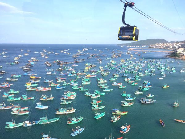 Tuần lễ Biển và Hải đảo Việt Nam năm 2024: Quản lý, sử dụng bền vững không gian biển
